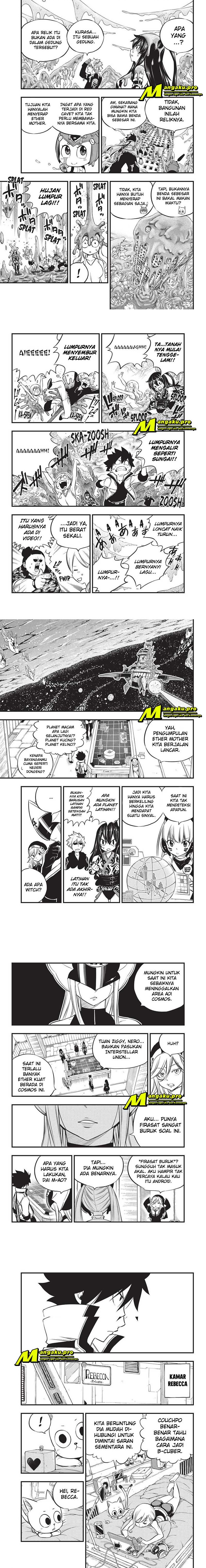 Eden’s Zero Chapter 134